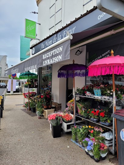 Au nom de la fleur, Fleuriste à Athis-Mons