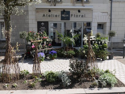 Atelier Floral, Mr Max, Fleuriste à Manthelan