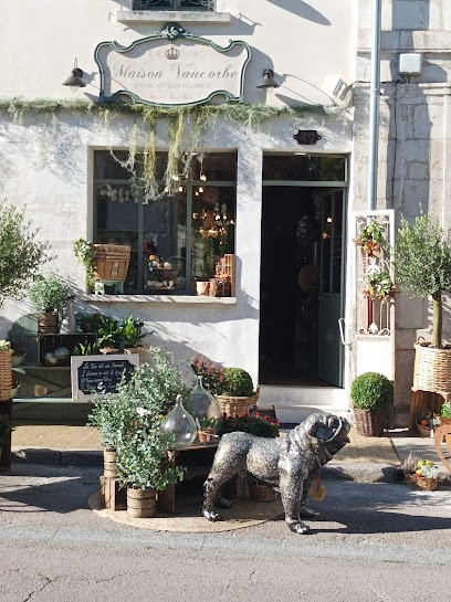 Maison Vaucorbe, Fleuriste à Tonnerre