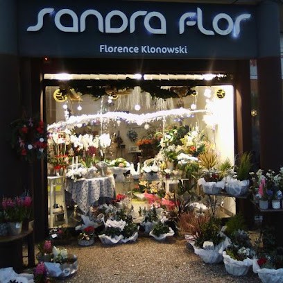 Sandra Flor, Fleuriste à Plouzané
