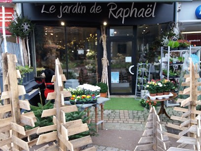 Le Jardin de Raphael, Fleuriste à Saint-Valery-en-Caux