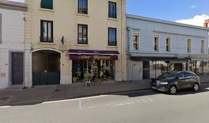 Aux Glycines, Fleuriste au Coteau