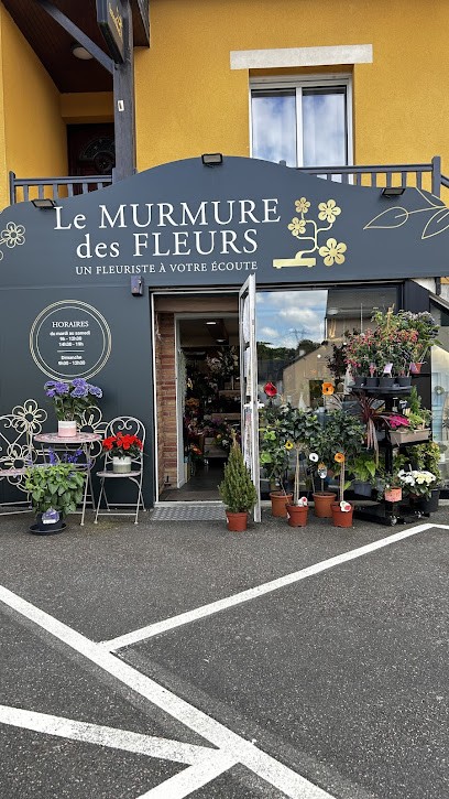 Le Murmure des Fleurs, Fleuriste à Vezin-le-Coquet