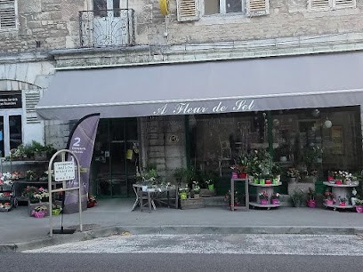 A Fleur De Sel, Fleuriste à Salins-les-Bains