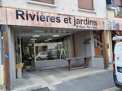 Rivières et Jardins, Artisan Fleuriste, Fleuriste aux Hautes-Rivières