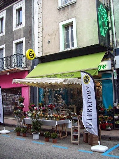 L'Orchidée Sauvage, Fleuriste au Teil