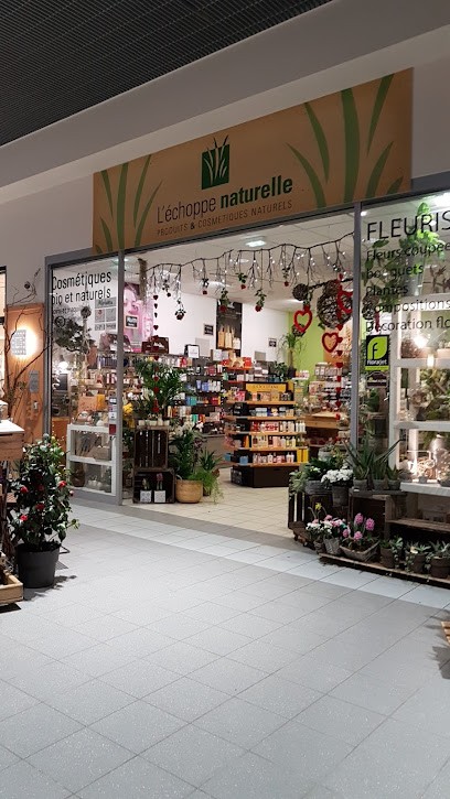 L'échoppe Naturelle, Fleuriste à Ruoms