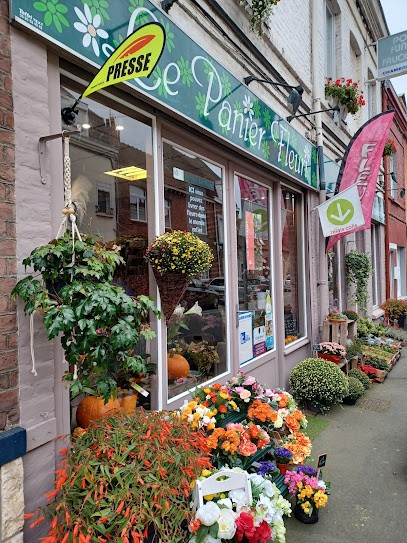 Le Panier Fleuri, Fleuriste à Lezennes