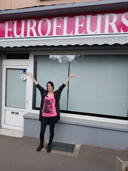 Eurofleurs, Fleuriste à Réhon