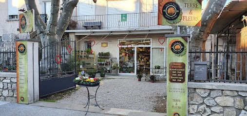 Terre Et Fleurs, Fleuriste à Nans-les-Pins