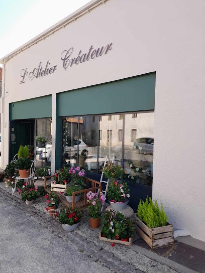 L' Atelier Créateur, Fleuriste à Nueil-les-Aubiers