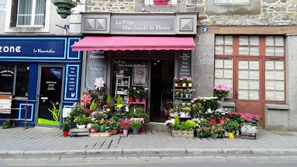 La P'tite Marchande de Fleurs, Fleuriste à Combourg
