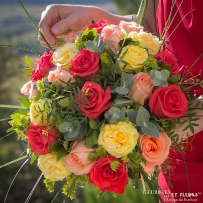 Marquise Des Fleurs, Fleuriste à Merlevenez
