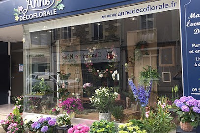 Ma Décoflorale - Fleuriste - Segré, Fleuriste à Segré-en-Anjou Bleu