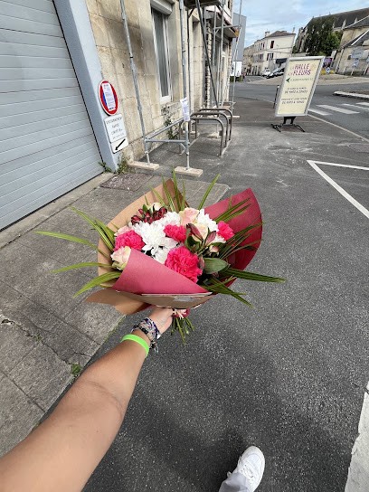 La Halle Aux Fleurs, Fleuriste à Niort