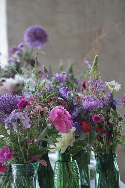 Ferme Florale Du Sânon, Fleuriste à Einville-au-Jard