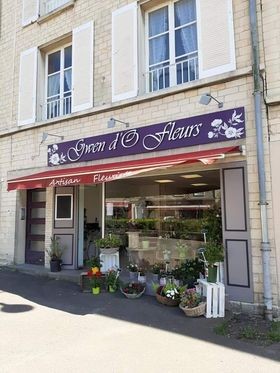 Gwen D'O Fleurs, Fleuriste aux Monts d'Aunay