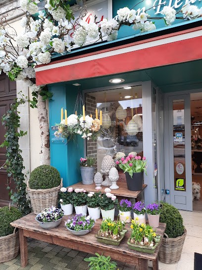 ID'FLEURS, Fleuriste au Neubourg