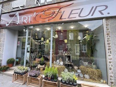 ART' FLEUR, Fleuriste à Tinchebray-Bocage
