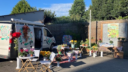 Aux bouquets d'Antoan, Fleuriste à Prinquiau