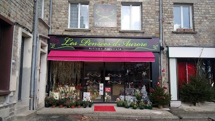 Les pensées d'Aurore, Fleuriste à Montebourg