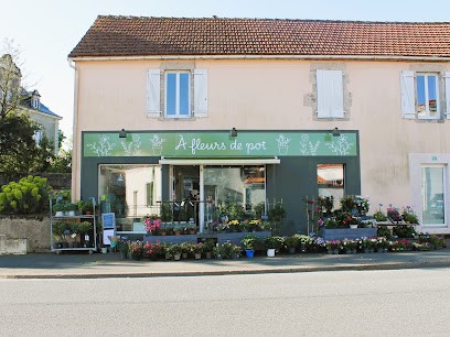 À fleurs de pot, Fleuriste à La Chaize-le-Vicomte