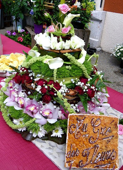 AU GRE DES FLEURS, Fleuriste à Matour