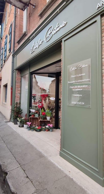 L'atelier Botanic, Fleuriste à Saverdun
