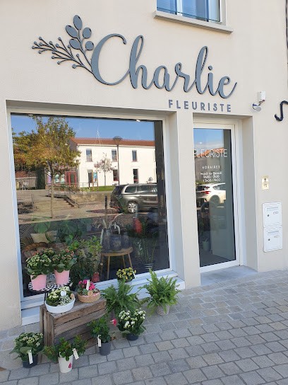 Charlie Fleuriste, Fleuriste à La Chevrolière
