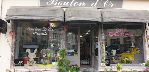 Bouton d'Or, Fleuriste à Vervins