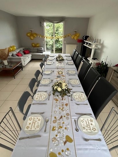 Bambou, Fleuriste à Orgeval