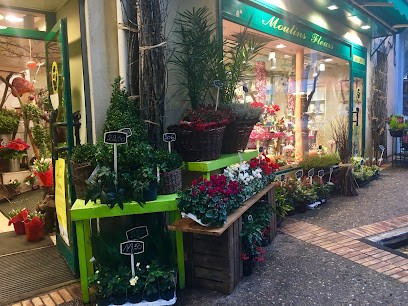 Moulins Fleurs, Fleuriste à Avermes