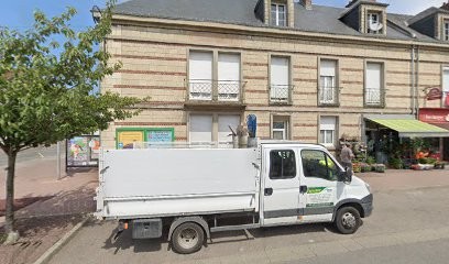 Coquin Isabelle Marguerite, Fleuriste à Arelaune-en-Seine
