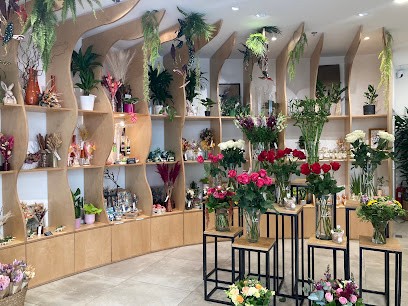 Herbacée fleuriste, Fleuriste à Francheville