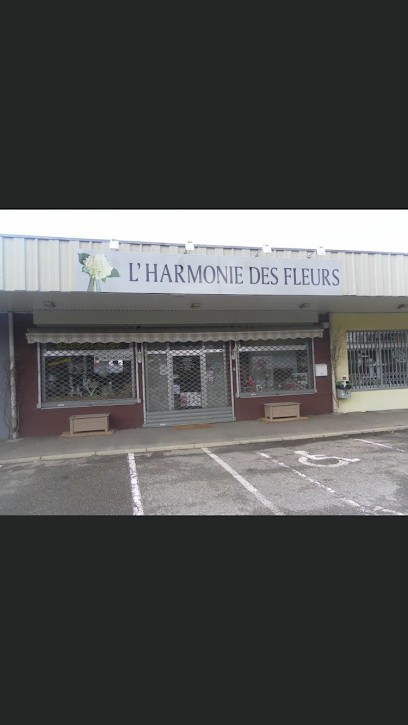 L'HARMONIE DES FLEURS, Fleuriste à Landser