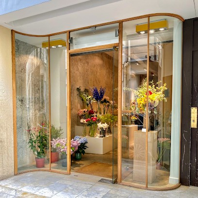 Atelier ko, Fleuriste à Paris 03