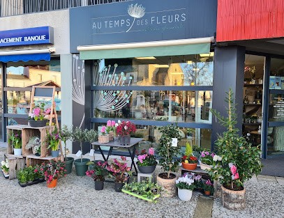 Au Temps des Fleurs, Fleuriste au Poiré-sur-Vie