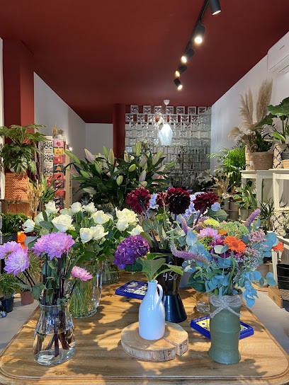 Carrousel Fleuriste, Fleuriste à Saint-Martin-d'Uriage