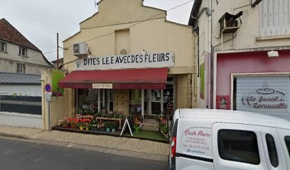 Cécile Fleurs, Fleuriste à Lanouaille
