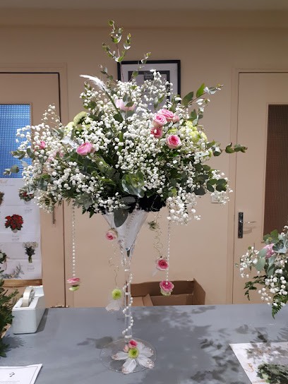 Parfum de rose, Fleuriste à Châtillon-sur-Loire