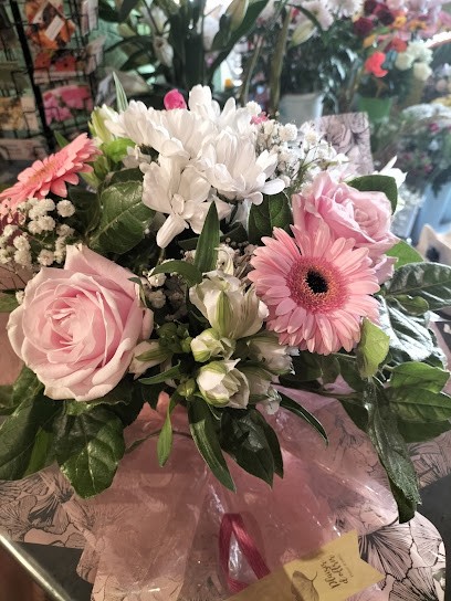 Fleurs de Lo, Fleuriste à Restinclières