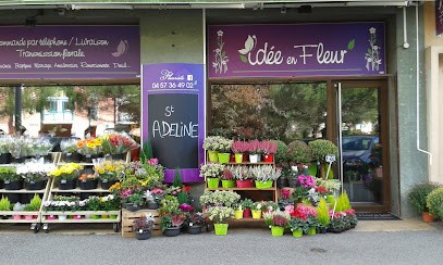 Idée en Fleur, Fleuriste à Montmélian