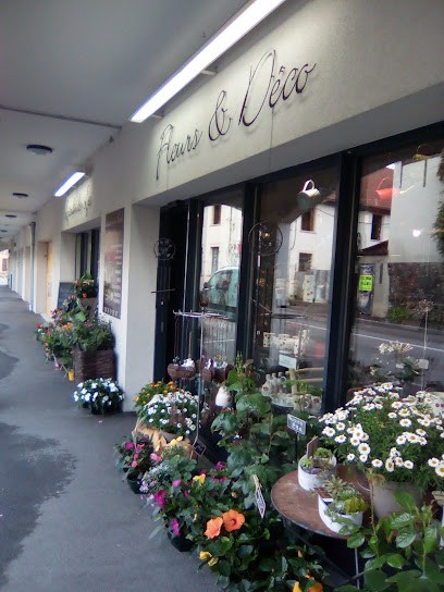 Le Jardin Des Lys, Fleuriste à Aoste