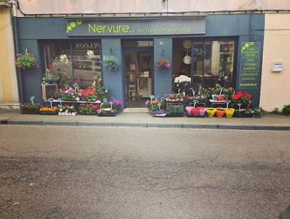 Nervure, Fleuriste à Saint-Romain-de-Colbosc
