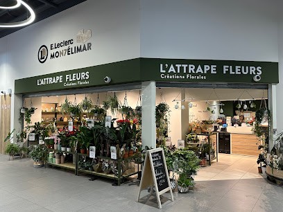 L'Attrape Fleurs - Fleuriste Montélimar, Fleuriste à Montélimar