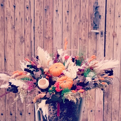 Les Pieds Dans L'Herbe, Artisan Fleuriste, Fleuriste à Saint-Didier