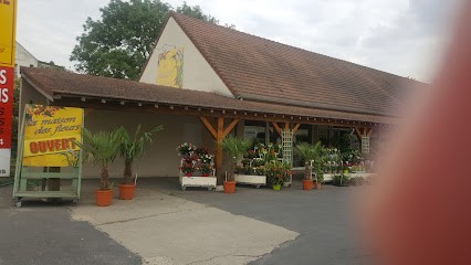 La Maison des Fleurs, Fleuriste à La Ferté-sous-Jouarre