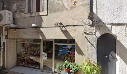 Estève Gérard, Fleuriste à Pignan