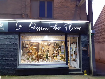LA PASSION DES FLEURS, Fleuriste à Faches-Thumesnil