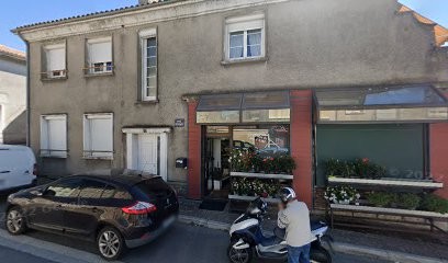 Lagarde Claude, Fleuriste à Chabanais